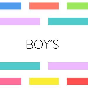 Boy’s Clothes
